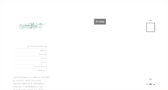Desktop Screenshot of evaflisphotography.com